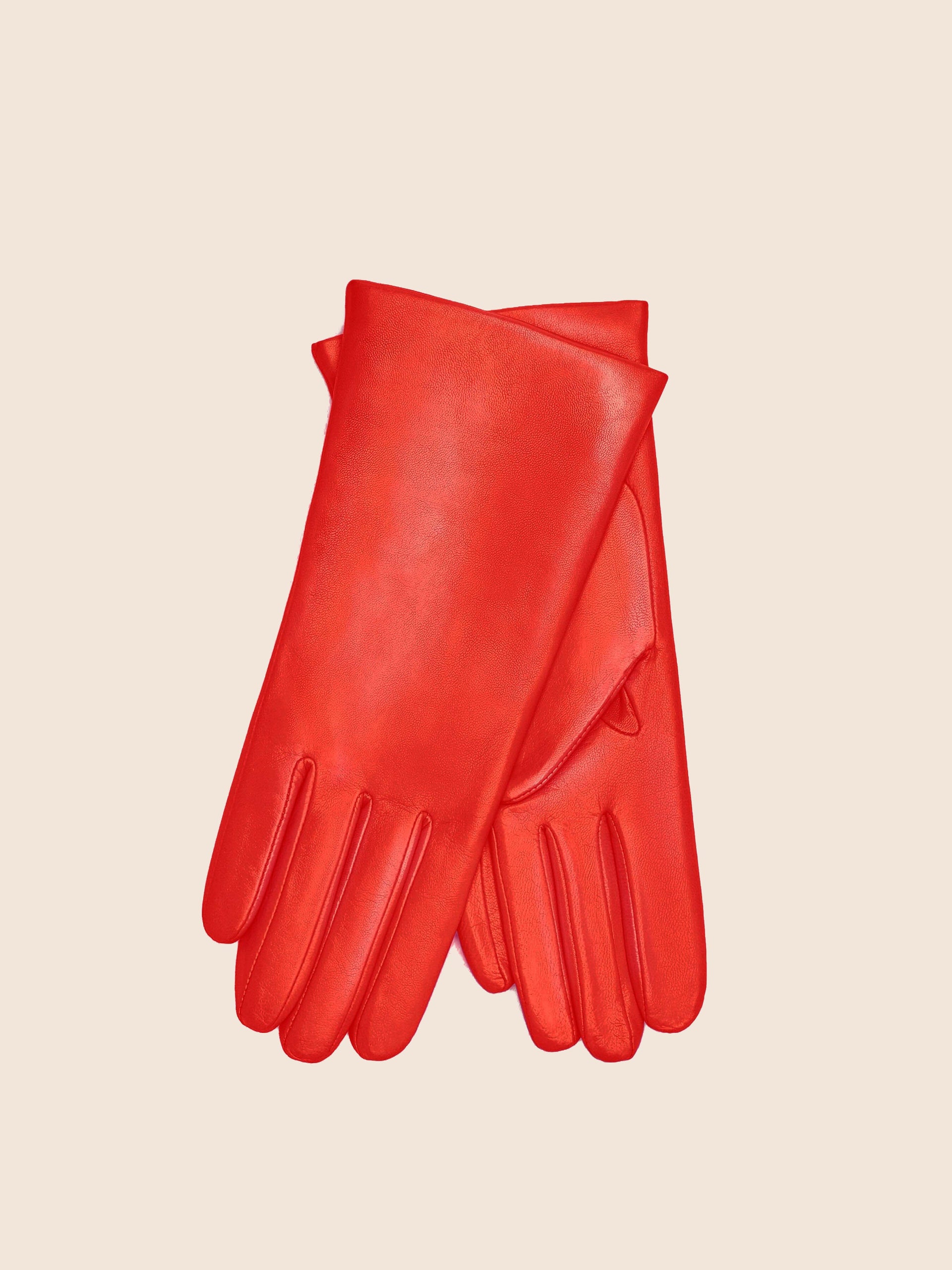 Second Hand Alpi Oxblood Gloves