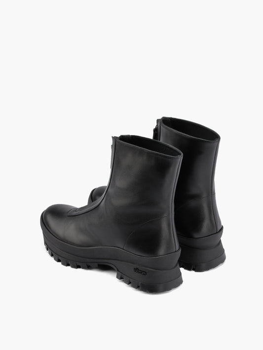 estrella black winter boot