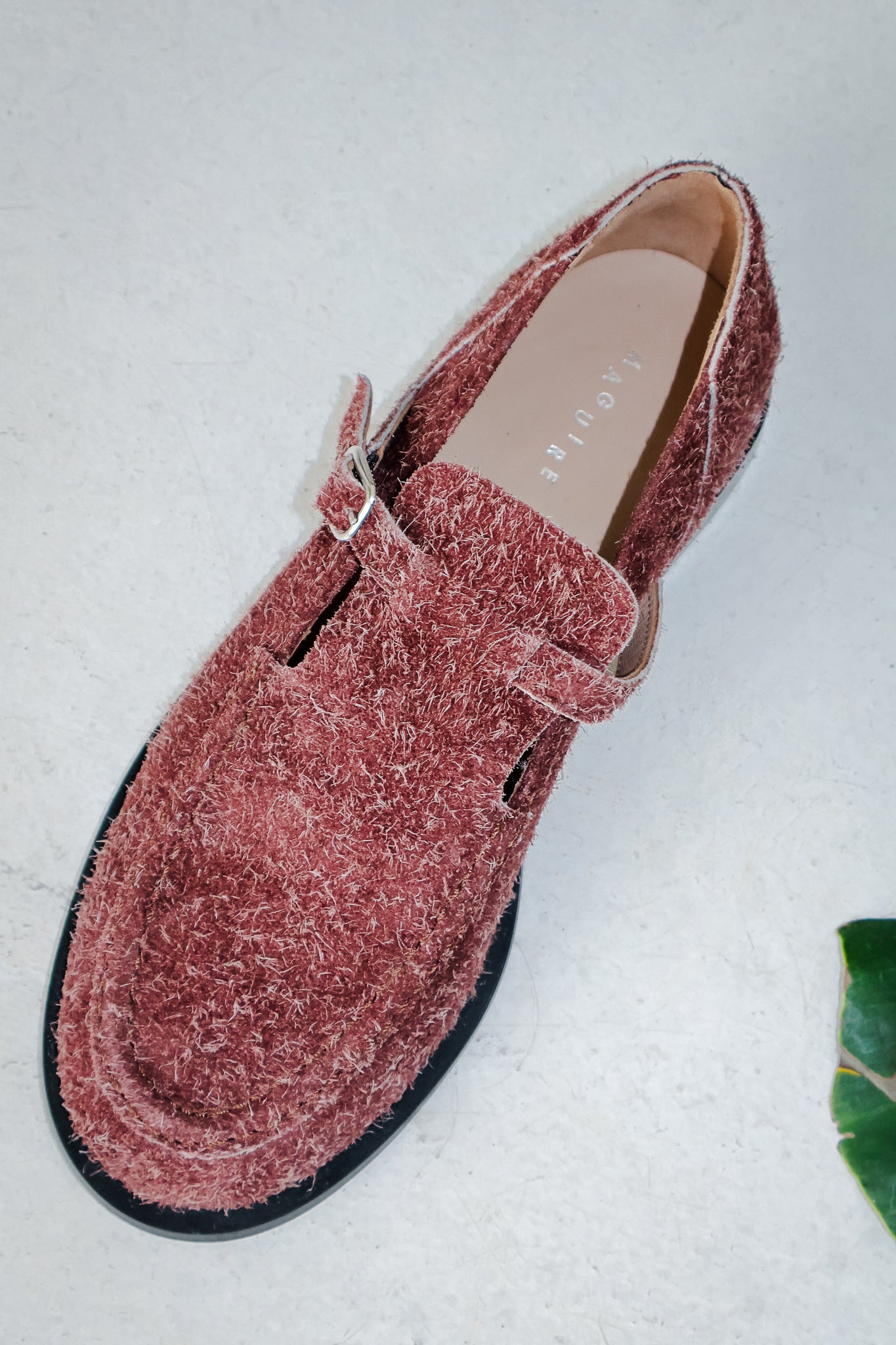 Zafra Mary Jane Brown