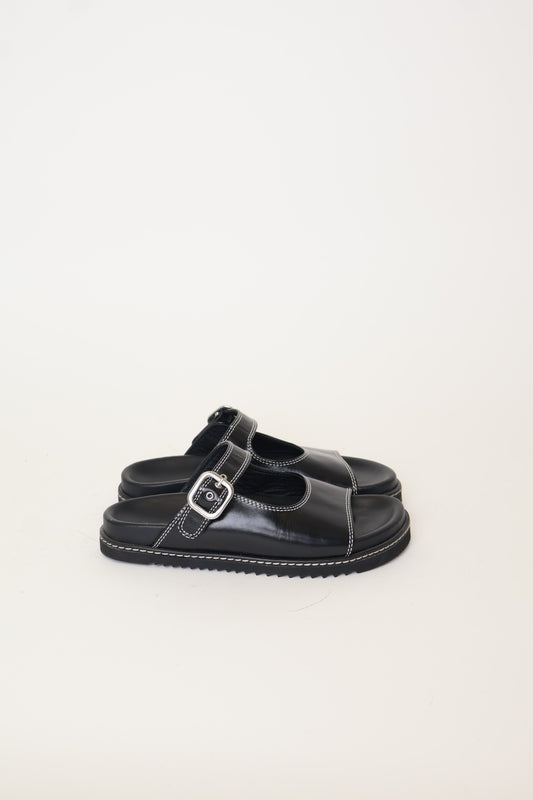 PR Sample Madeira Black 37