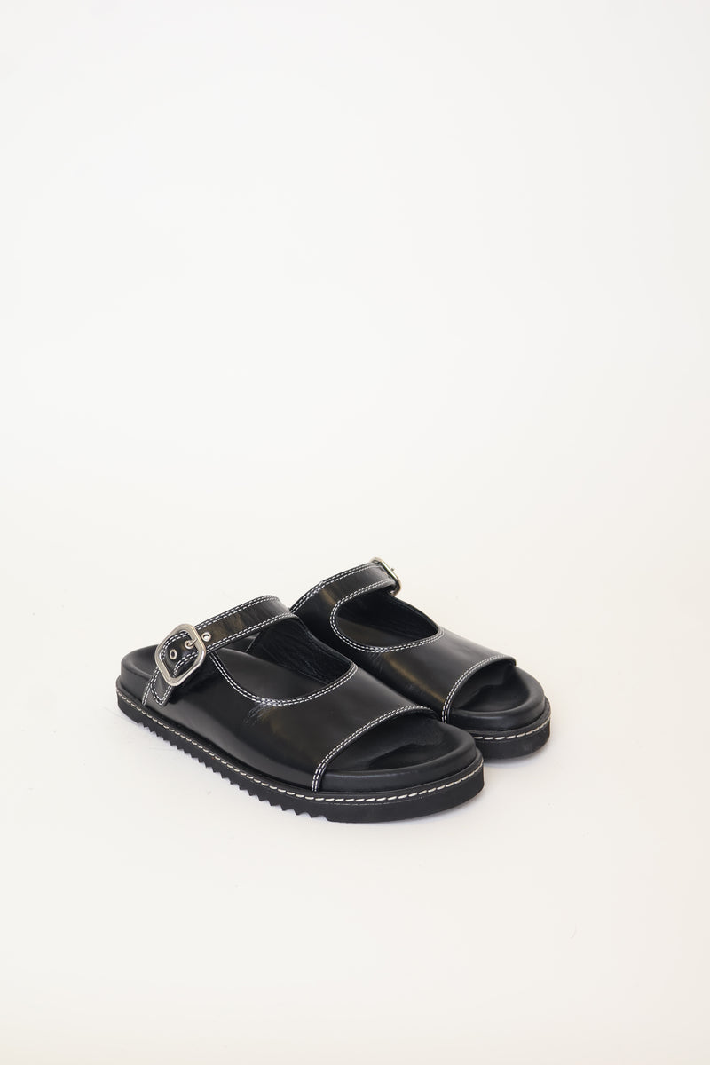 PR Sample Madeira Black 37