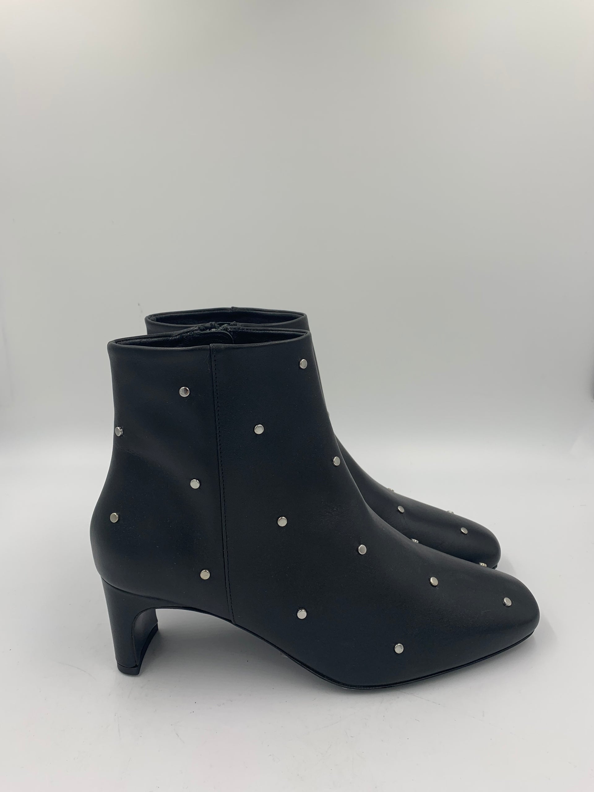 Sample Salema Black Stud Boot