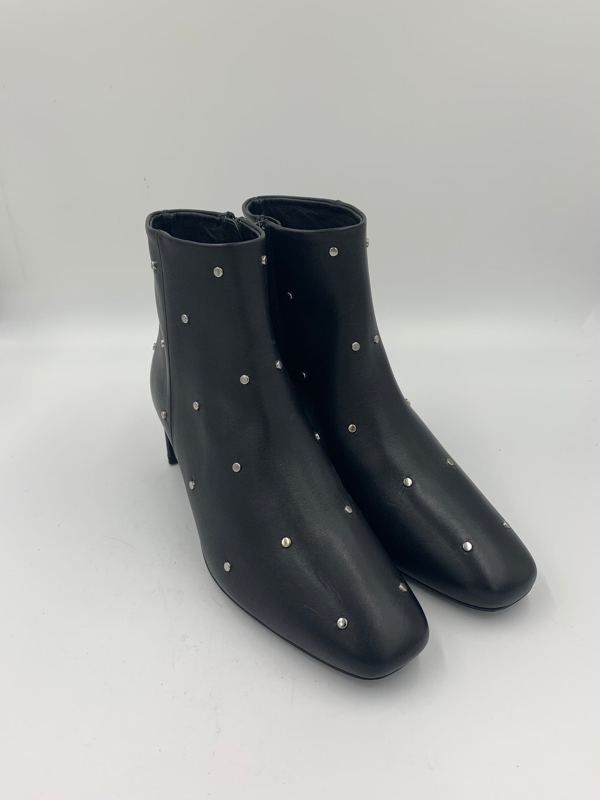 Sample Salema Black Stud Boot