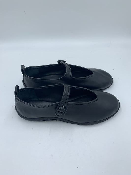 Sample Sporty Mary Jane Black 38