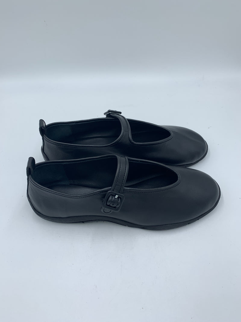 Sample Sporty Mary Jane Black 38