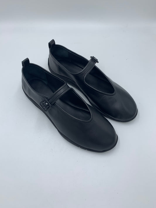 Sample Sporty Mary Jane Black 38