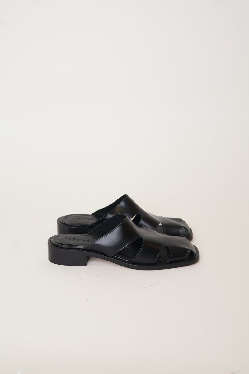 Sample Toledo Black 38