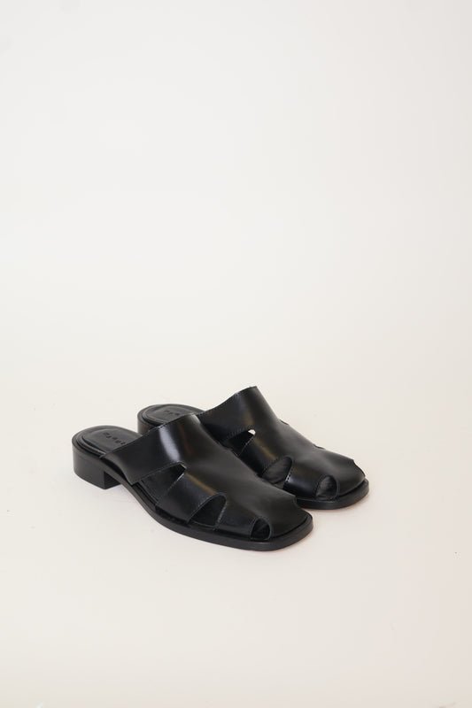Sample Toledo Black 38