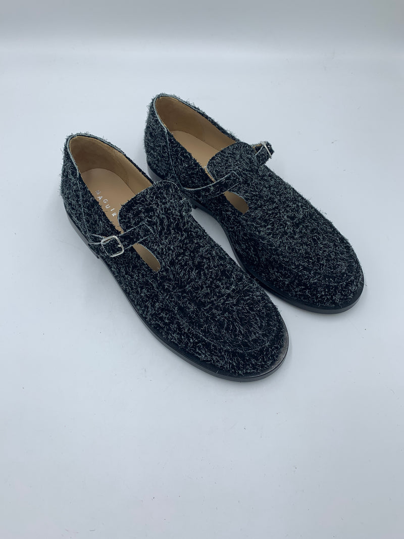 PR Sample Zafra Black 38