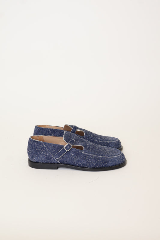 PR Sample Zafra Navy 38