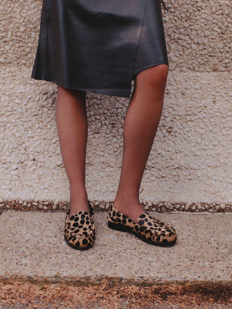 Santana Spotted Loafer