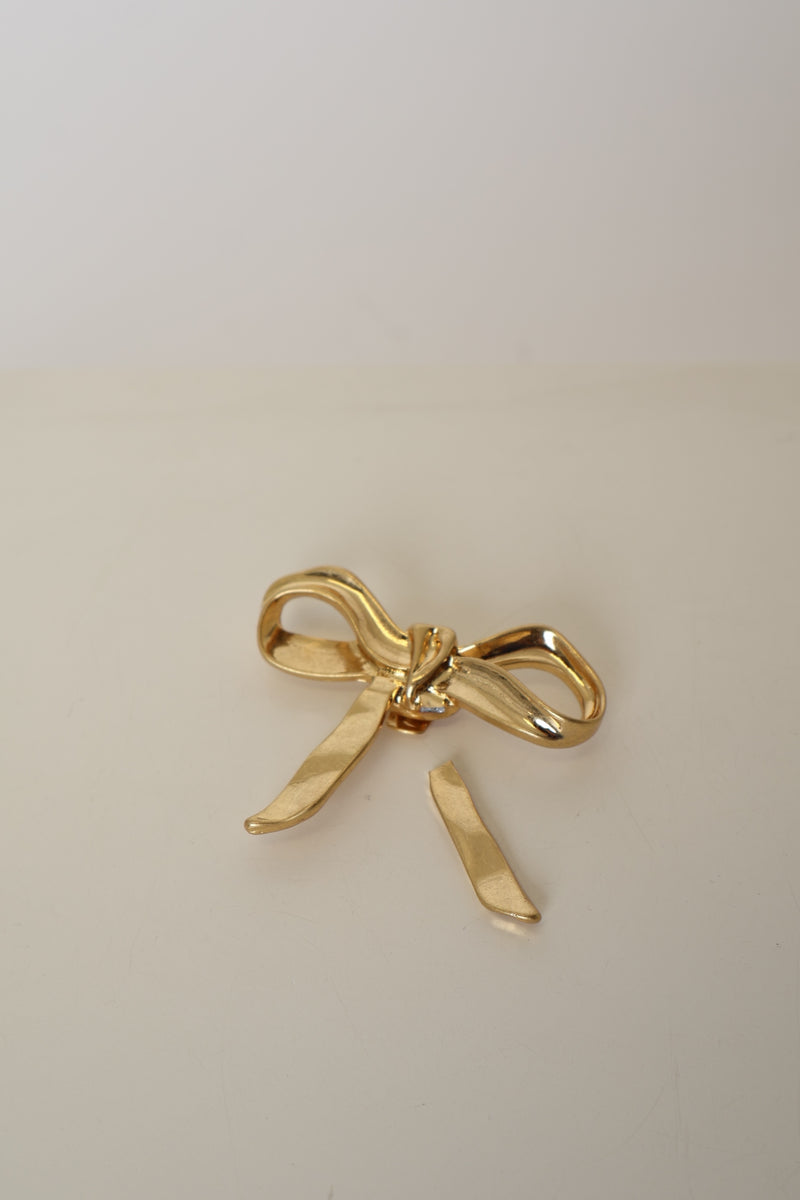 Seconde main Bow Clip Gold