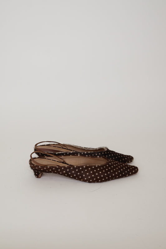 Second Hand Floresta Brown 41