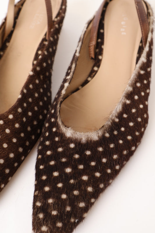 Second Hand Floresta Brown 41
