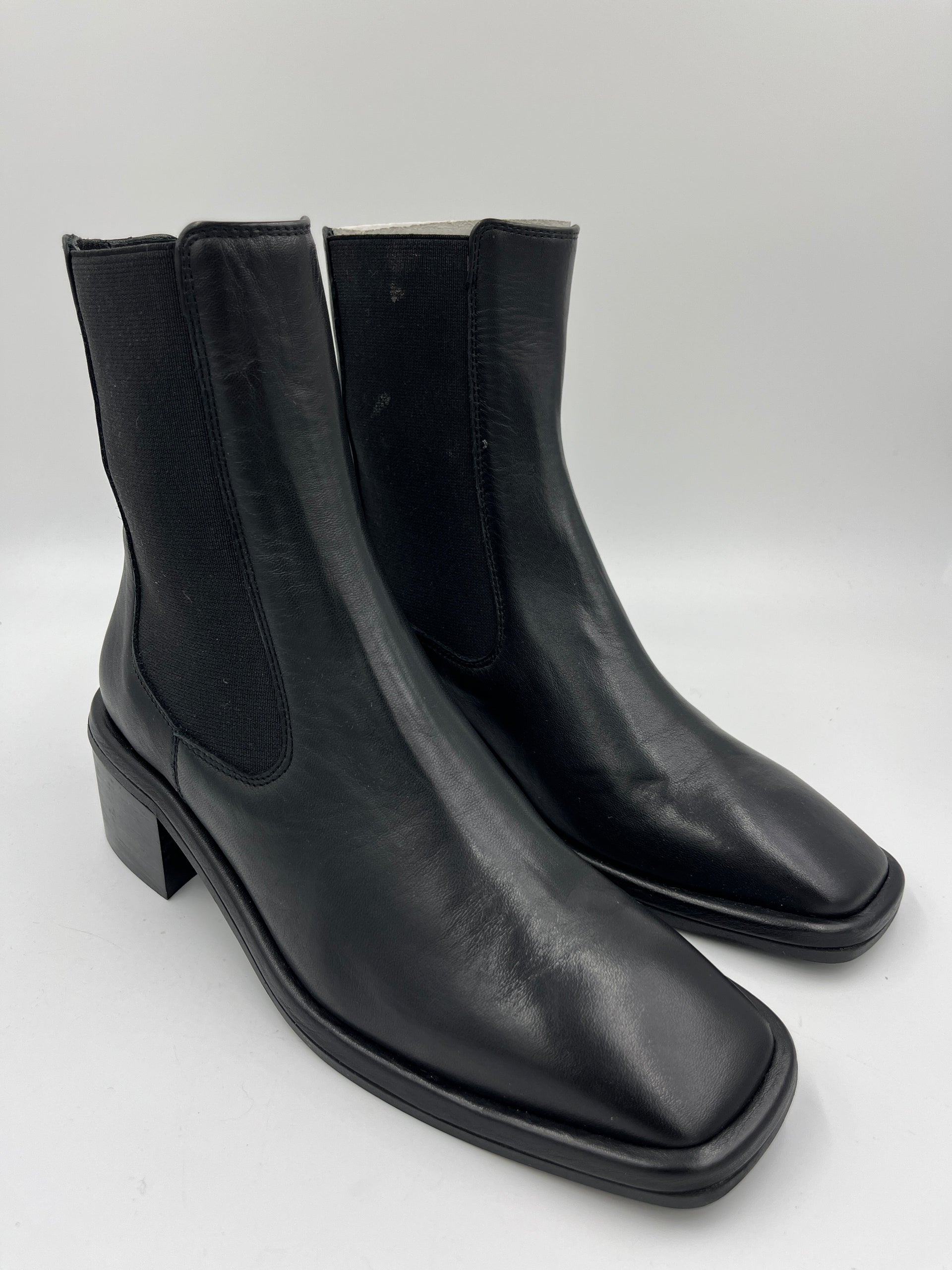 Second Hand Morella Black Boot 37