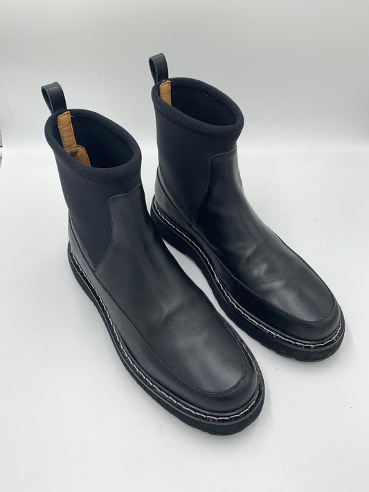 Second Hand Maguire x Simons Black Chelsea Boot 41