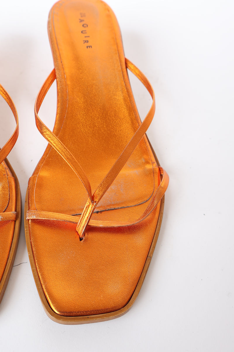 Second Hand Ulla Orange 40
