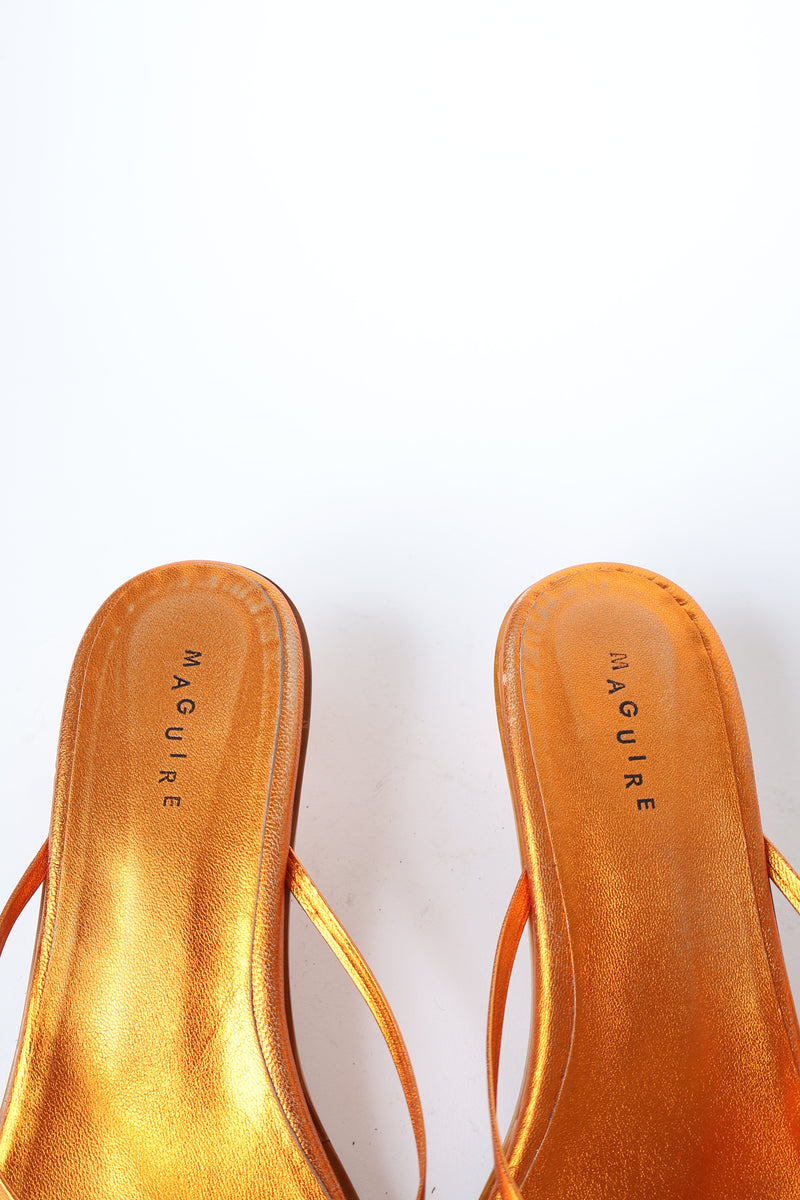 Second Hand Ulla Orange 40