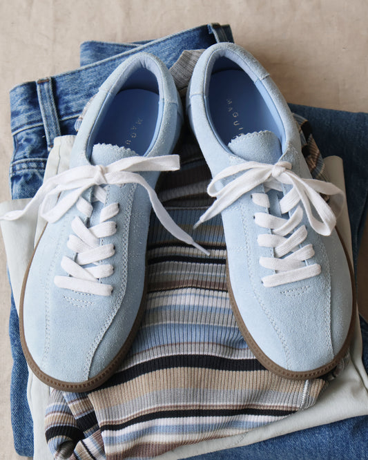 Simone Basket Denim