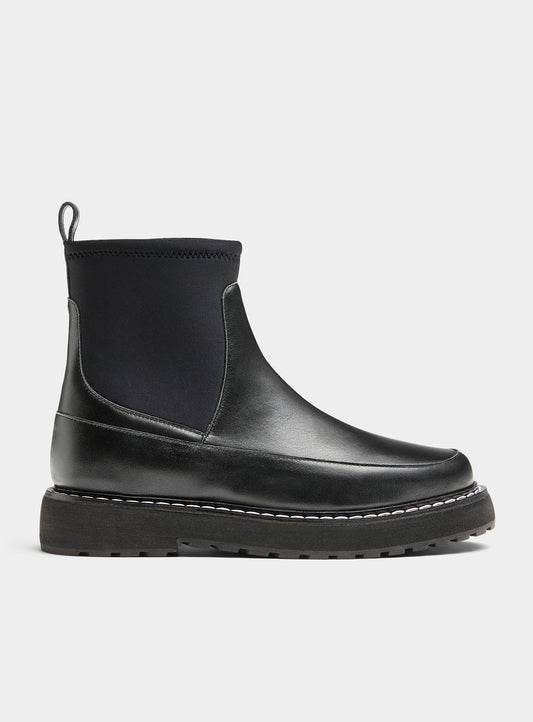 Floor Model Maguire x Simons Chelsea Boot Black