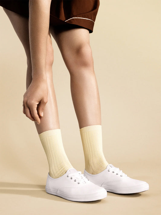 Trouser Crew Butter