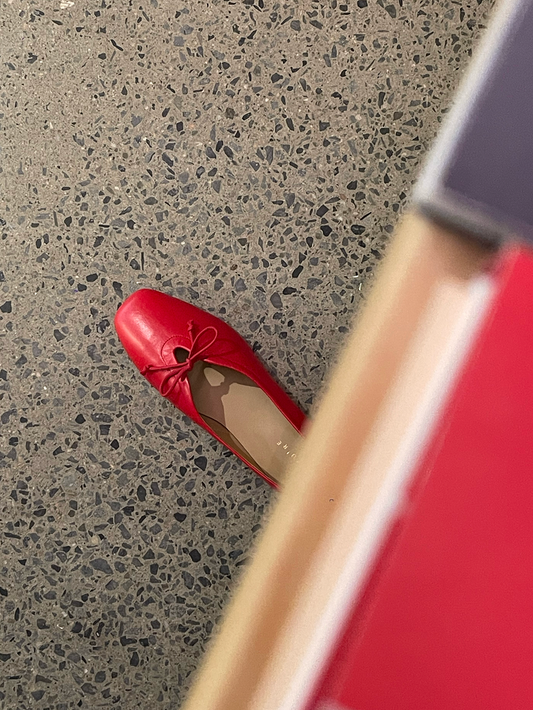 Prato Ballerine Lipstick