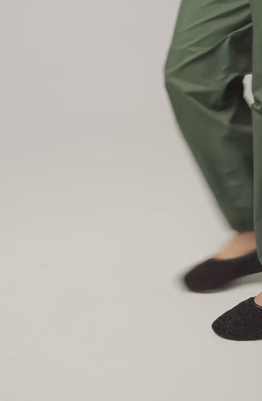 Trofa Ballerine Noir