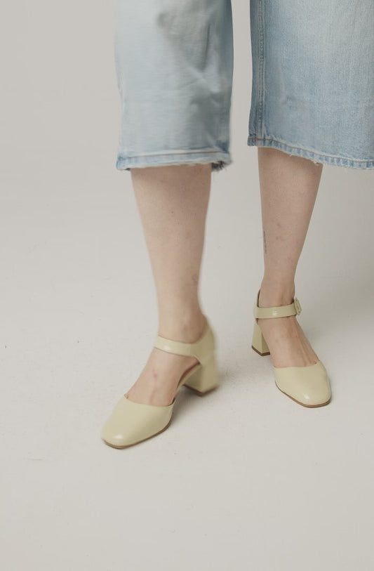 Marbella Butter Mary Jane