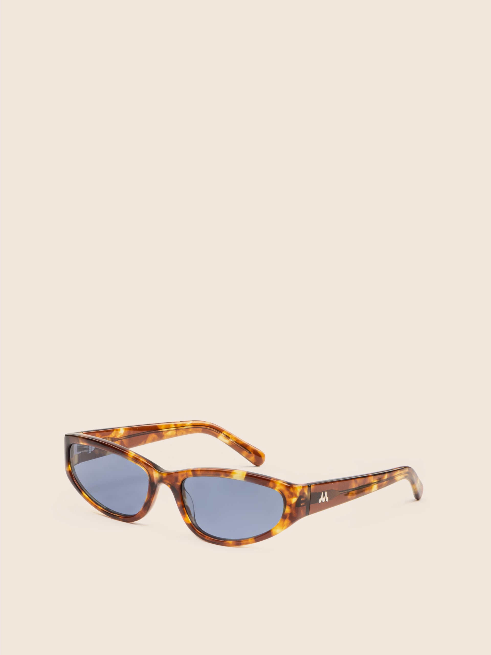 Edison Tortoise Sunglasses